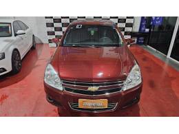CHEVROLET - VECTRA - 2009/2010 - Vermelha - R$ 42.900,00