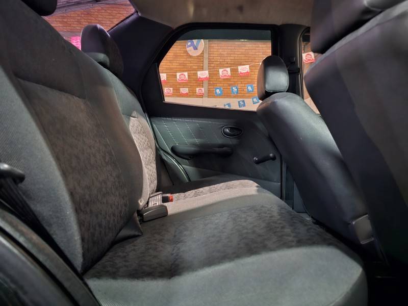 FIAT - SIENA - 2009/2010 - Preta - R$ 26.900,00