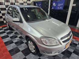 CHEVROLET - CELTA - 2013/2014 - Cinza - R$ 32.900,00