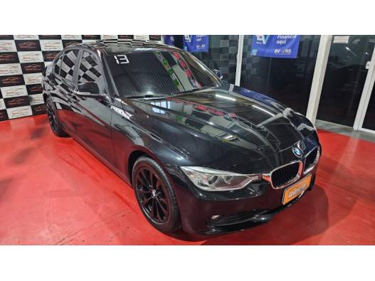 BMW - 328I - 2013/2013 - Preta - R$ 102.900,00