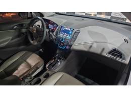 CHEVROLET - CRUZE - 2016/2017 - Branca - R$ 86.900,00