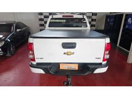 CHEVROLET - S10 - 2016/2017 - Branca - R$ 109.900,00