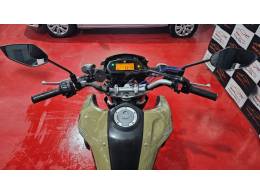 YAMAHA - XTZ 250 - 2023/2023 - Bege - R$ 26.900,00