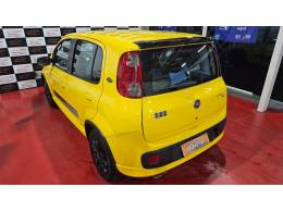 FIAT - UNO - 2014/2014 - Amarela - R$ 43.900,00