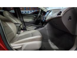 CHEVROLET - CRUZE - 2017/2018 - Vermelha - R$ 89.900,00