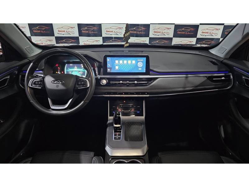 CHERY - TIGGO - 2022/2023 - Prata - R$ 120.900,00