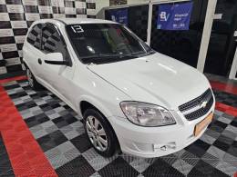 CHEVROLET - CELTA - 2012/2013 - Branca - R$ 24.900,00