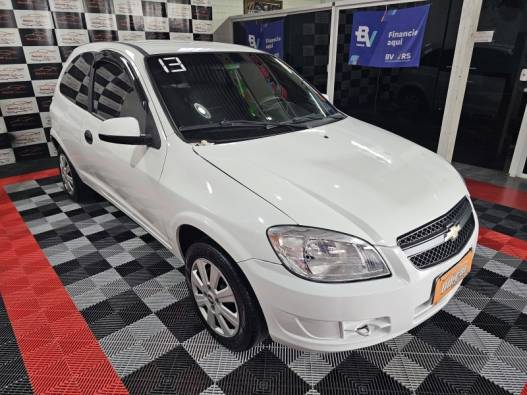CHEVROLET - CELTA - 2012/2013 - Branca - R$ 24.900,00