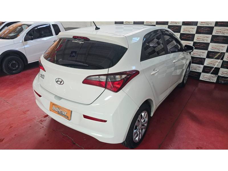 HYUNDAI - HB20 - 2019/2019 - Branca - R$ 55.900,00