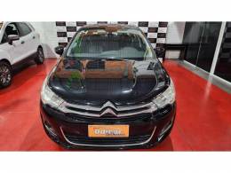 CITROËN - C4 - 2013/2014 - Preta - R$ 46.900,00