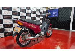 HONDA - BIZ 100 - 2003/2003 - Vermelha - R$ 6.900,00