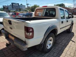 FORD - RANGER - 2005/2005 - Branca - Sob Consulta