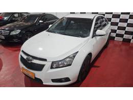 CHEVROLET - CRUZE - 2014/2014 - Branca - R$ 64.900,00