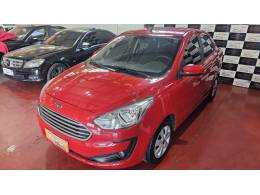 FORD - KA - 2019/2019 - Vermelha - R$ 50.900,00