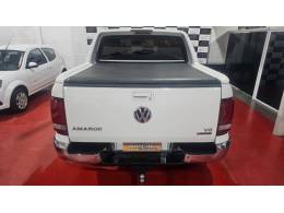 VOLKSWAGEN - AMAROK - 2018/2019 - Branca - R$ 189.900,00