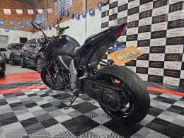 HONDA - CB 1000R - 2011/2012 - Preta - Sob Consulta