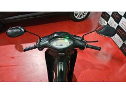HONDA - BIZ 100 - 2001/2001 - Preta - R$ 5.900,00