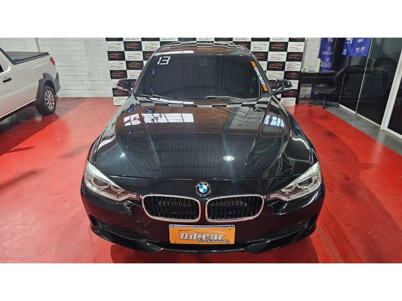 BMW - 328I - 2013/2013 - Preta - R$ 104.900,00