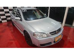 CHEVROLET - ASTRA - 2008/2008 - Prata - R$ 29.900,00