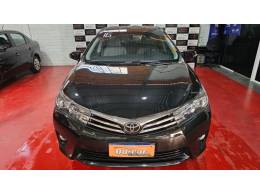 TOYOTA - COROLLA - 2016/2016 - Preta - R$ 86.900,00