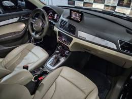 AUDI - Q3 - 2014/2015 - Preta - R$ 88.900,00