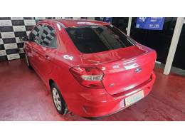 FORD - KA - 2019/2019 - Vermelha - R$ 50.900,00