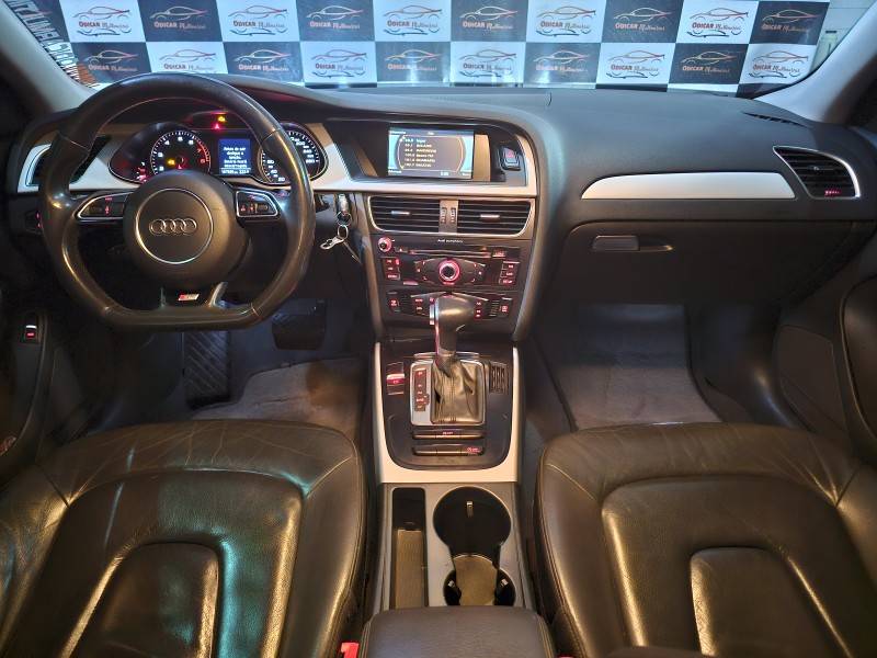 AUDI - A4 - 2015/2015 - Branca - R$ 85.900,00