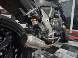 HONDA - CB 1000R - 2011/2012 - Preta - Sob Consulta