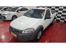 FIAT - STRADA - 2015/2015 - Branca - R$ 46.900,00