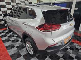 CHEVROLET - TRACKER - 2020/2021 - Prata - R$ 90.900,00