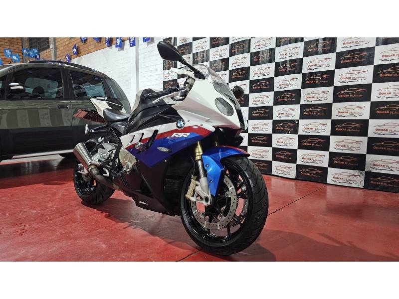 BMW - S 1000 - 2010/2011 - Branca - R$ 54.900,00