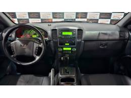 KIA MOTORS - SORENTO - 2008/2009 - Prata - R$ 50.900,00