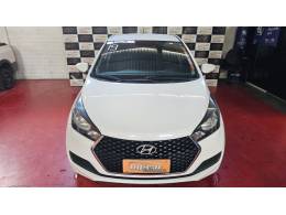 HYUNDAI - HB20 - 2019/2019 - Branca - R$ 55.900,00