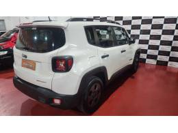 JEEP - RENEGADE - 2016/2016 - Branca - R$ 71.900,00