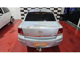 CHEVROLET - VECTRA - 2008/2008 - Prata - R$ 36.900,00