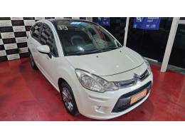 CITROËN - C3 - 2013/2013 - Branca - R$ 38.900,00