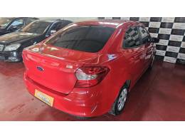 FORD - KA - 2019/2019 - Vermelha - R$ 50.900,00