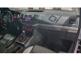 VOLKSWAGEN - AMAROK - 2018/2019 - Prata - R$ 161.900,00