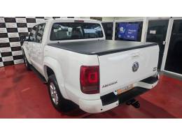 VOLKSWAGEN - AMAROK - 2013/2013 - Branca - R$ 84.900,00