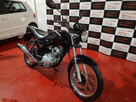 HONDA - CG 150 - 2010/2011 - Preta - R$ 10.900,00