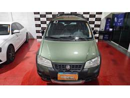 FIAT - IDEA - 2009/2010 - Verde - R$ 32.900,00