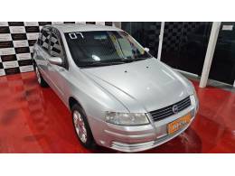 FIAT - STILO - 2007/2007 - Prata - R$ 23.900,00