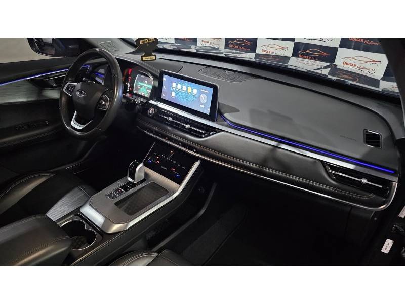 CHERY - TIGGO - 2022/2023 - Prata - R$ 120.900,00