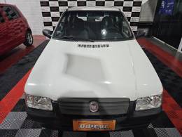 FIAT - UNO - 2005/2005 - Branca - R$ 17.900,00
