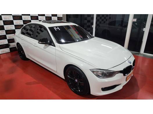 BMW - 328I - 2014/2014 - Branca - R$ 113.900,00