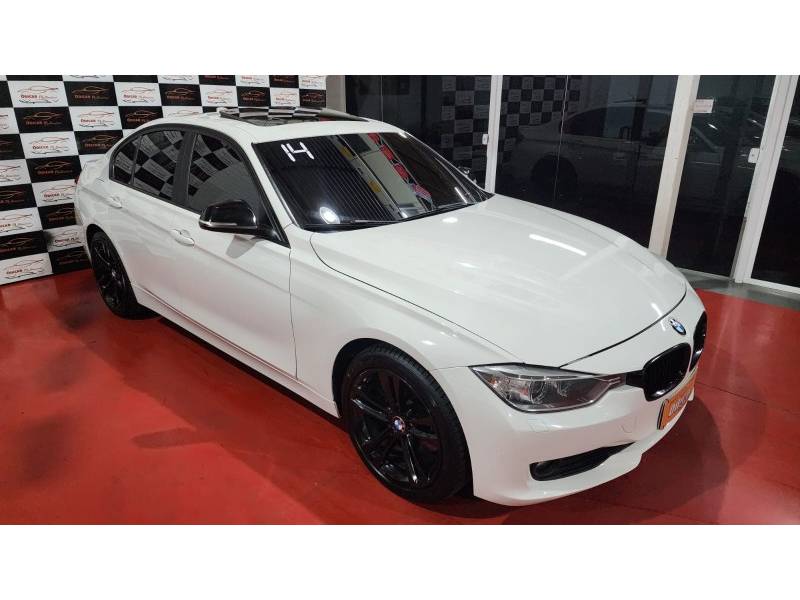 BMW - 328I - 2014/2014 - Branca - R$ 113.900,00