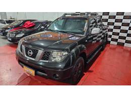 NISSAN - FRONTIER - 2012/2012 - Preta - R$ 89.900,00