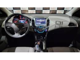 CHEVROLET - CRUZE - 2017/2018 - Vermelha - R$ 89.900,00