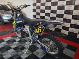 YAMAHA - WR - 2010/2010 - Azul - R$ 31.900,00