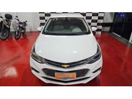 CHEVROLET - CRUZE - 2017/2017 - Branca - R$ 86.900,00